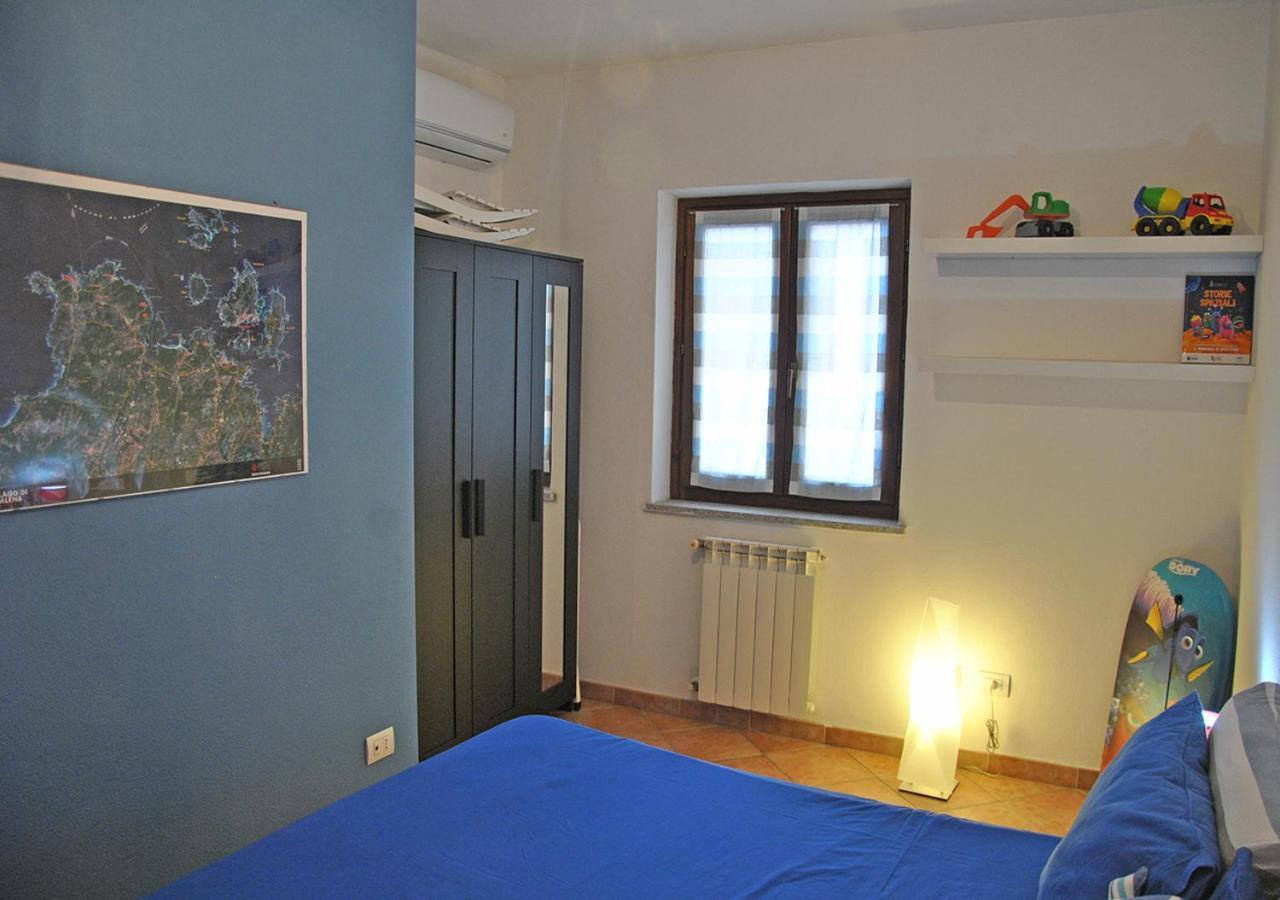 Murphy Holiday Home - Gallura 2 Λα Μανταλένα Εξωτερικό φωτογραφία